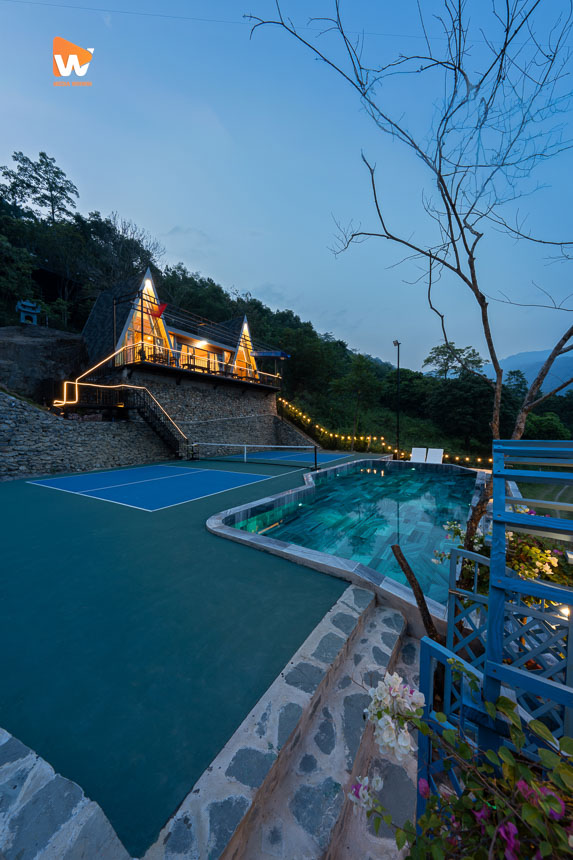 Chụp ảnh homestay Fresh Home Hòa Bình — khung hình số 1