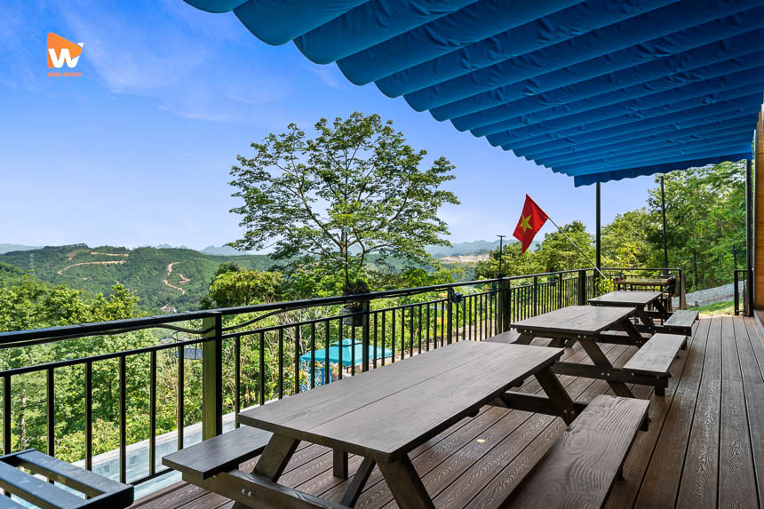 Chụp ảnh homestay Fresh Home Hòa Bình — khung hình số 15