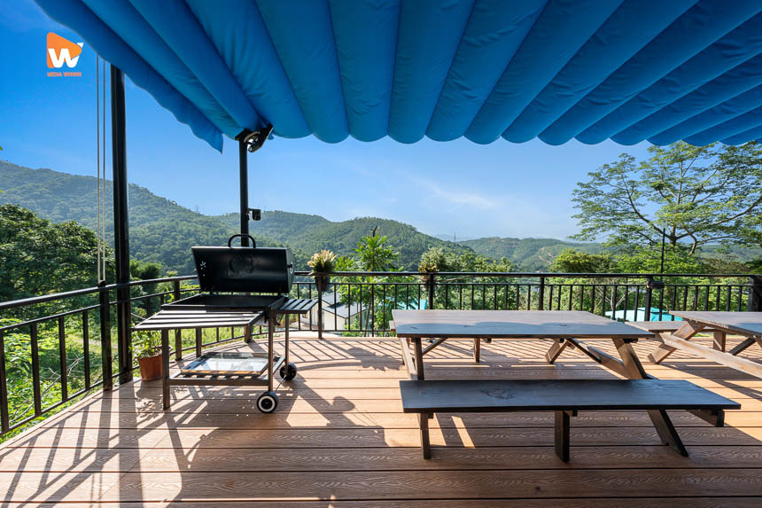 Chụp ảnh homestay Fresh Home Hòa Bình — khung hình số 20