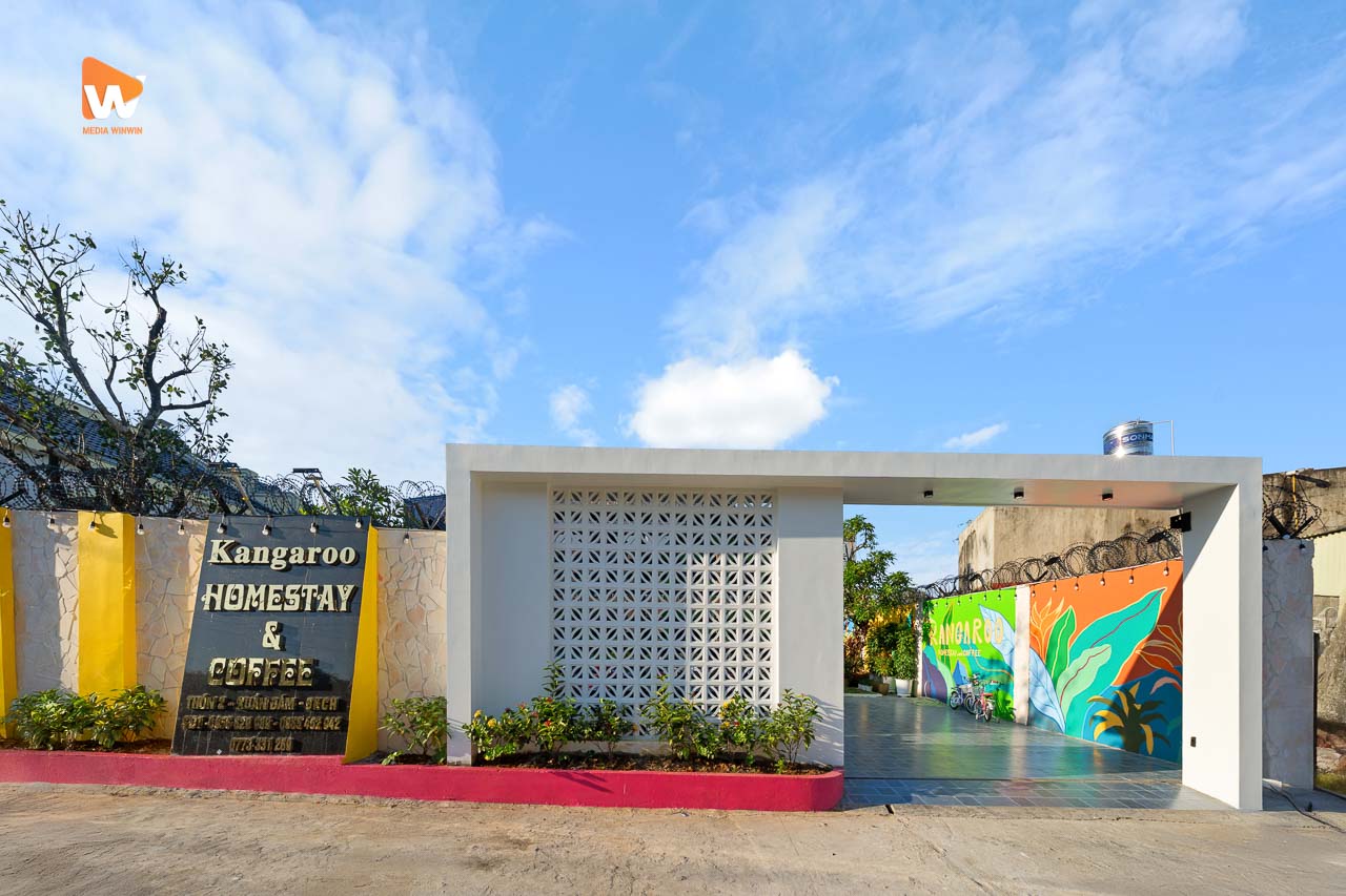 Chụp ảnh homestay Kangaroo Cát Bà — khung hình số 12