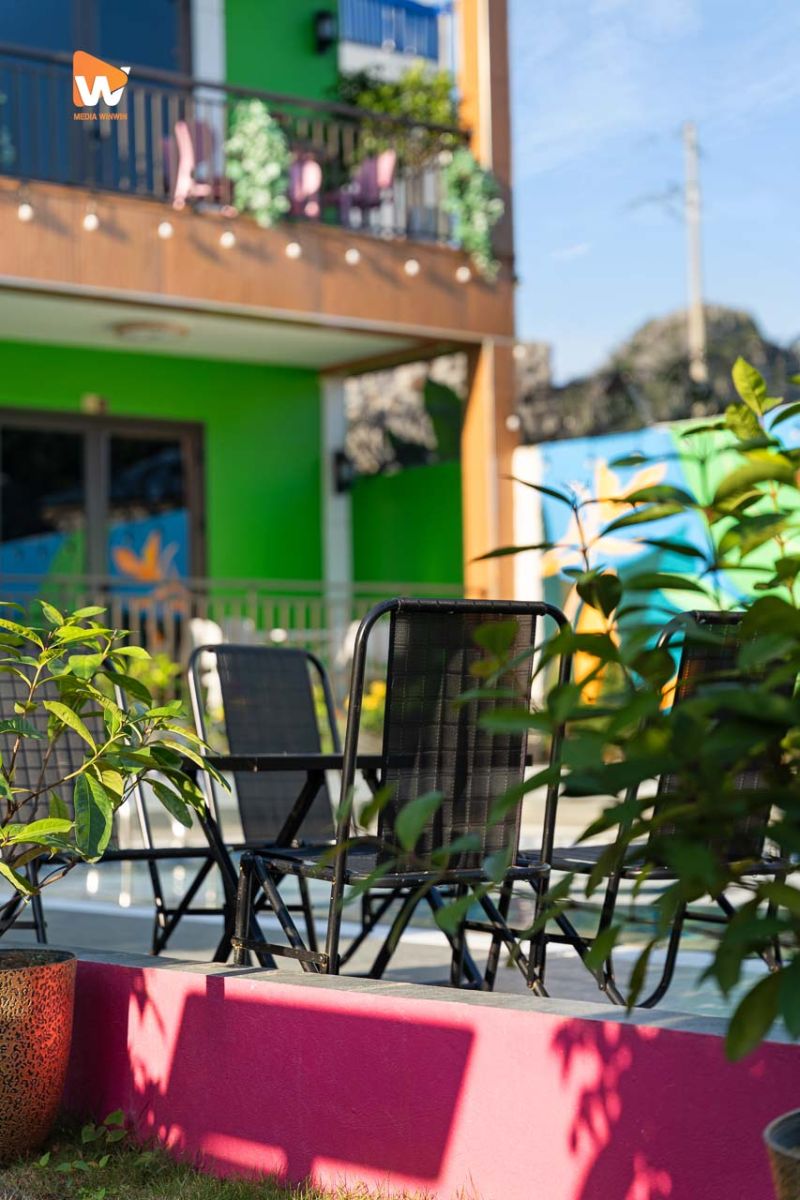Chụp ảnh homestay Kangaroo Cát Bà — khung hình số 14