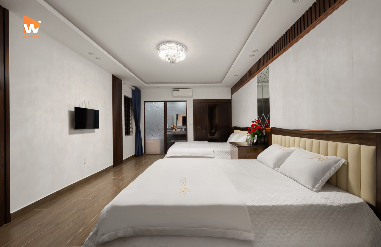 Chụp ảnh homestay Kangaroo Cát Bà — khung hình số 18