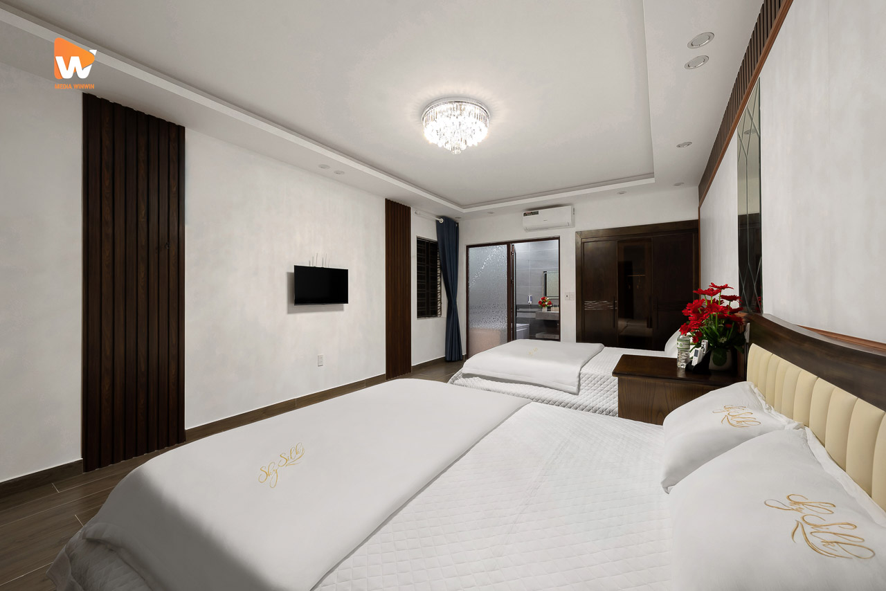 Chụp ảnh homestay Kangaroo Cát Bà — khung hình số 19