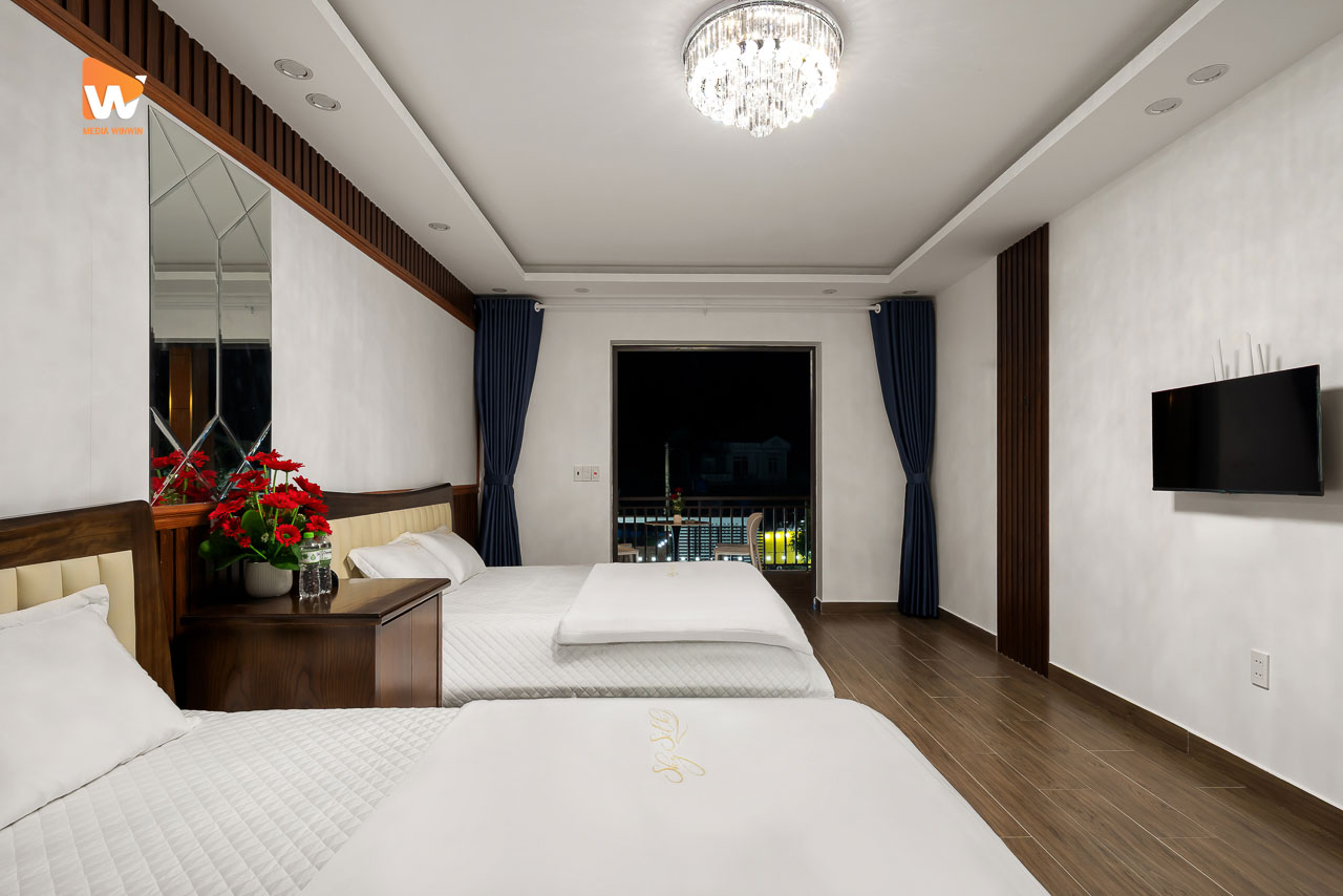Chụp ảnh homestay Kangaroo Cát Bà — khung hình số 20