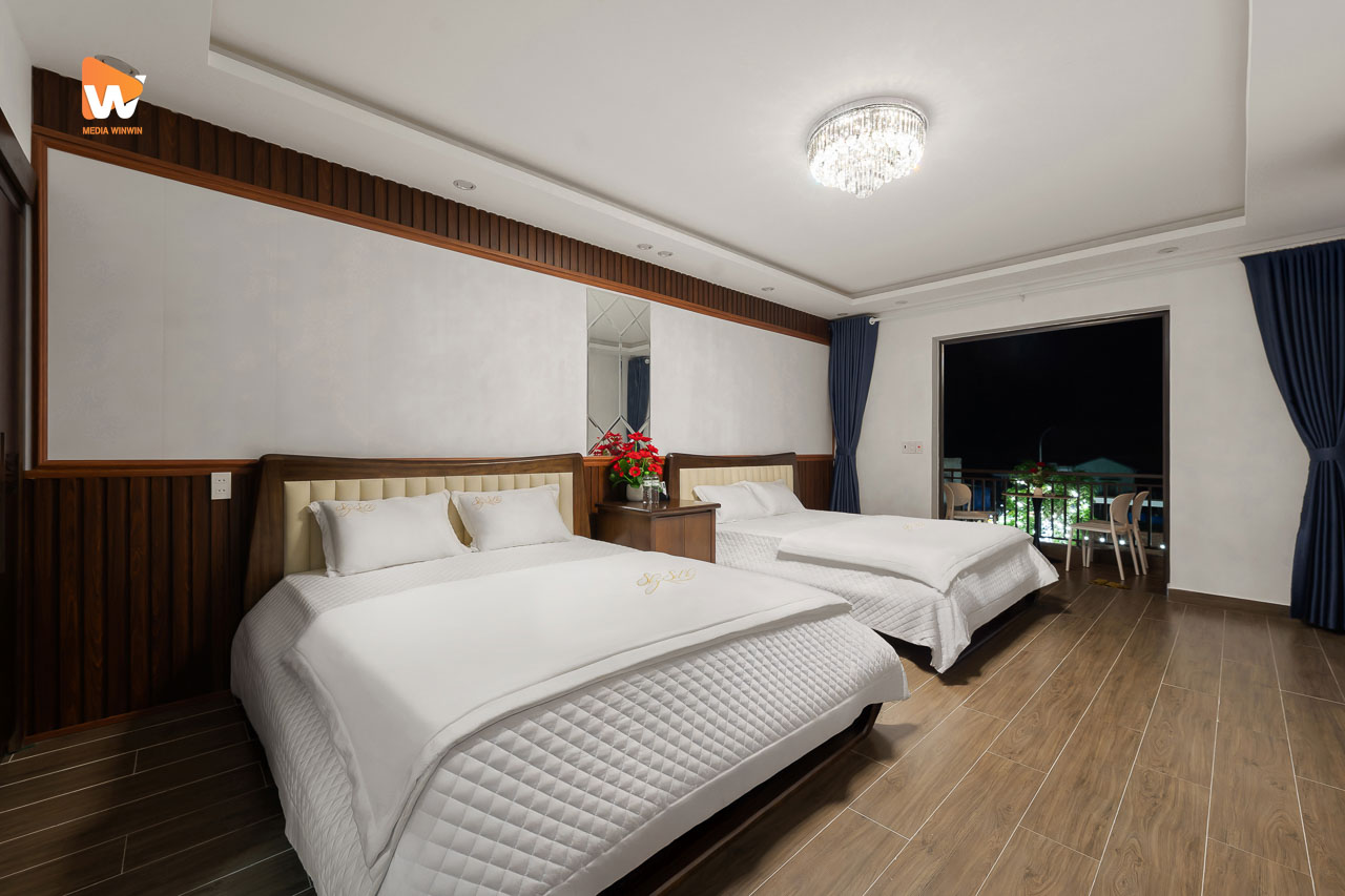 Chụp ảnh homestay Kangaroo Cát Bà — khung hình số 21
