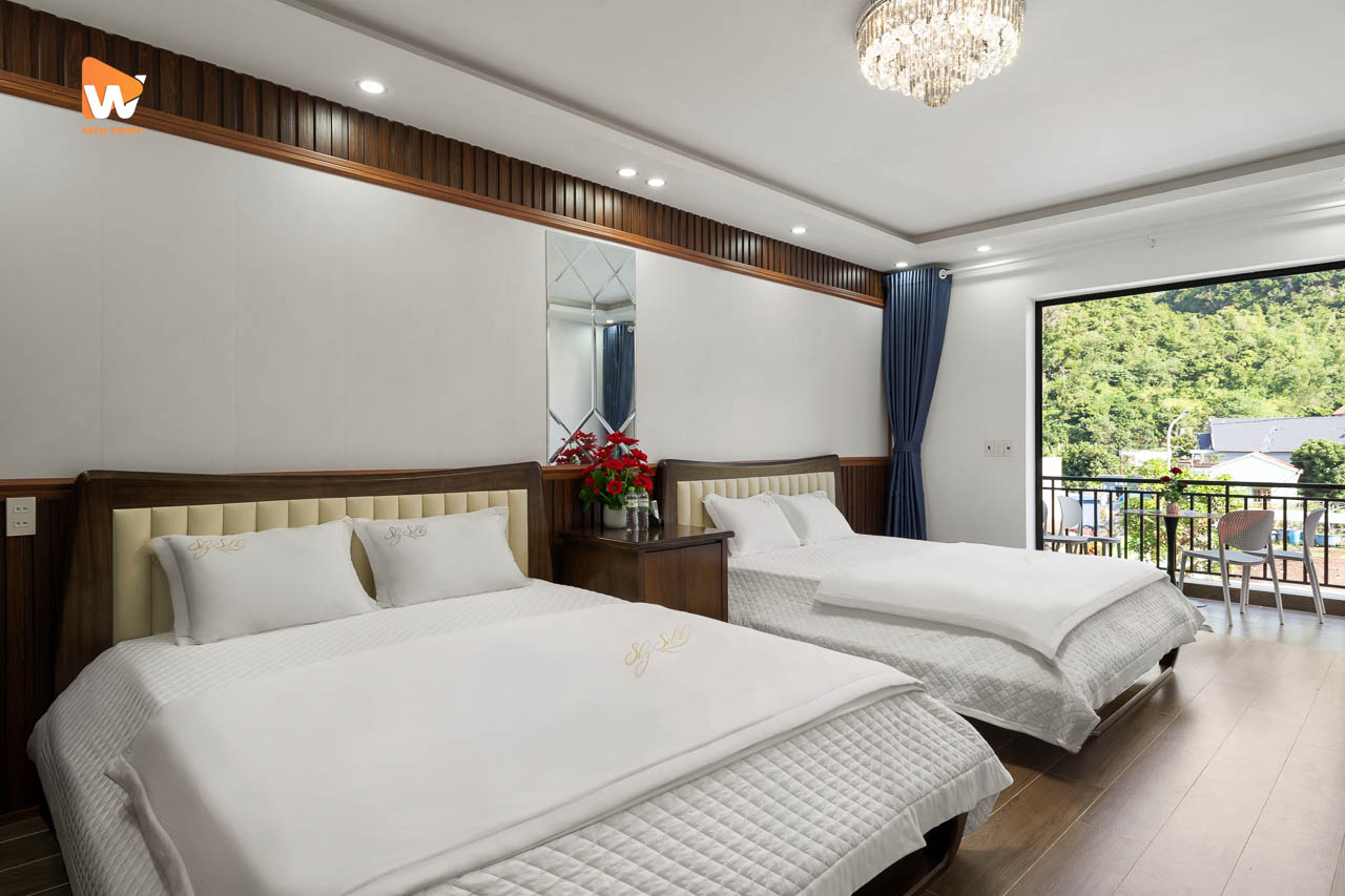 Chụp ảnh homestay Kangaroo Cát Bà — khung hình số 23