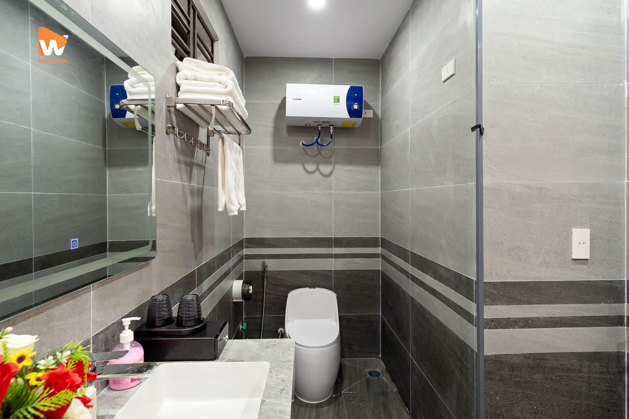 Chụp ảnh homestay Kangaroo Cát Bà — khung hình số 29