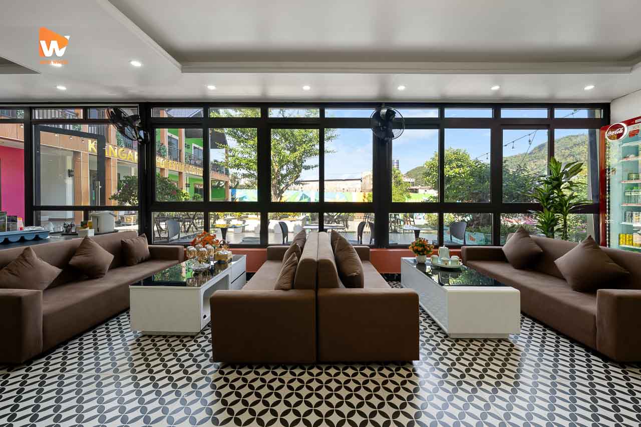 Chụp ảnh homestay Kangaroo Cát Bà — khung hình số 35