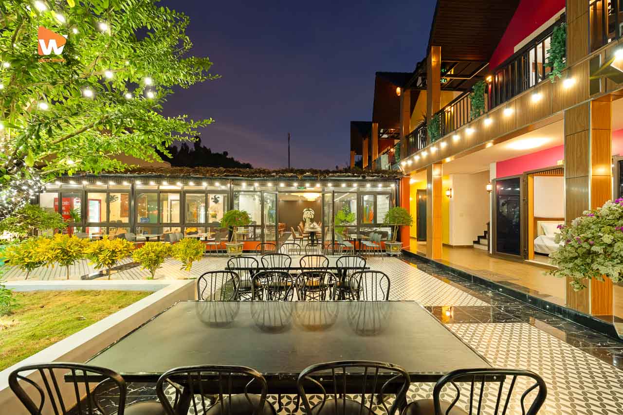 Chụp ảnh homestay Kangaroo Cát Bà — khung hình số 6