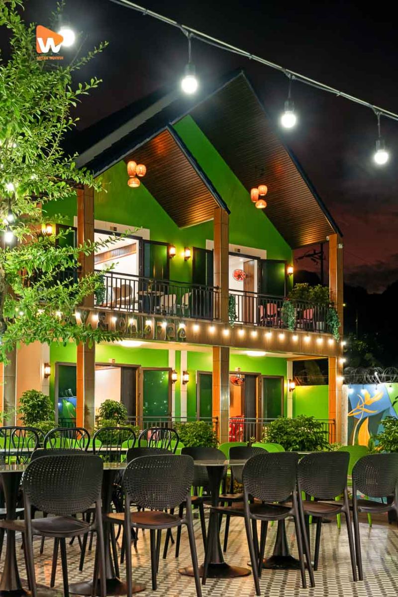 Chụp ảnh homestay Kangaroo Cát Bà — khung hình số 7