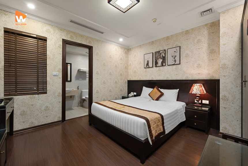Chụp ảnh khách sạn Bình An Hotel — khung hình số 11