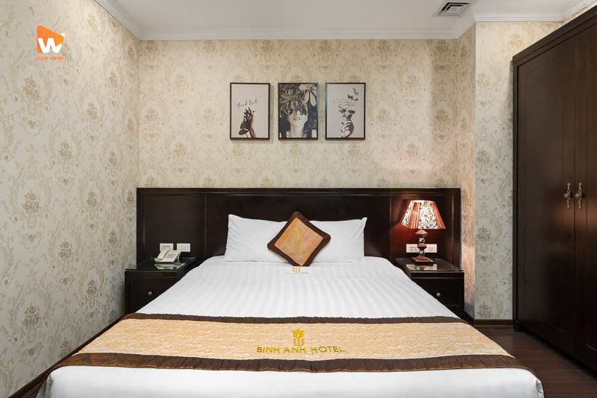 Chụp ảnh khách sạn Bình An Hotel — khung hình số 13