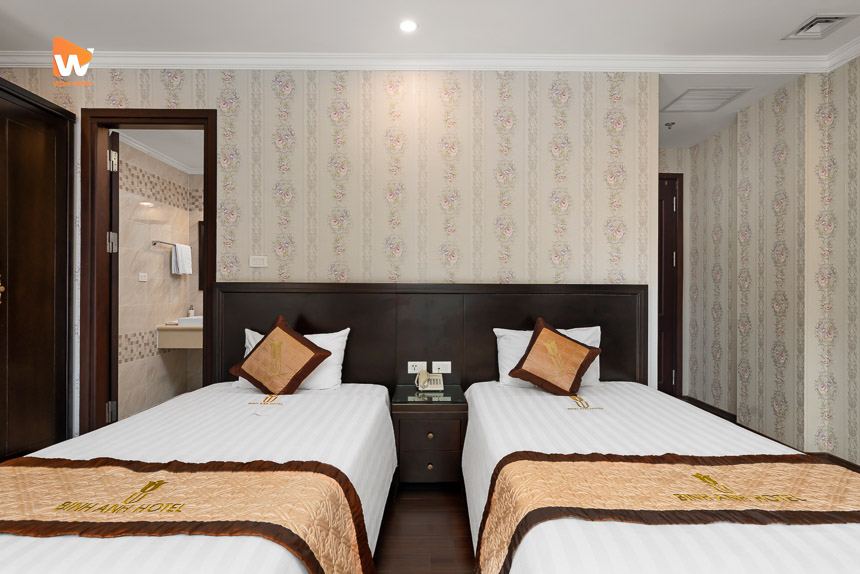 Chụp ảnh khách sạn Bình An Hotel — khung hình số 14
