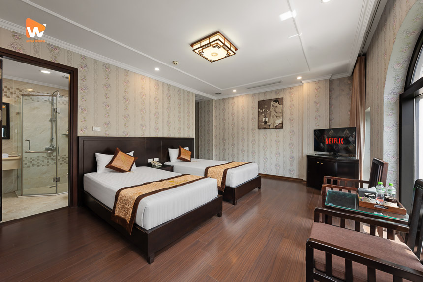Chụp ảnh khách sạn Bình An Hotel — khung hình số 15