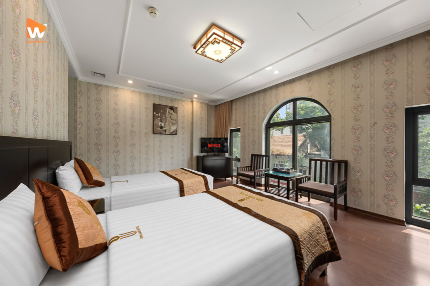 Chụp ảnh khách sạn Bình An Hotel — khung hình số 16