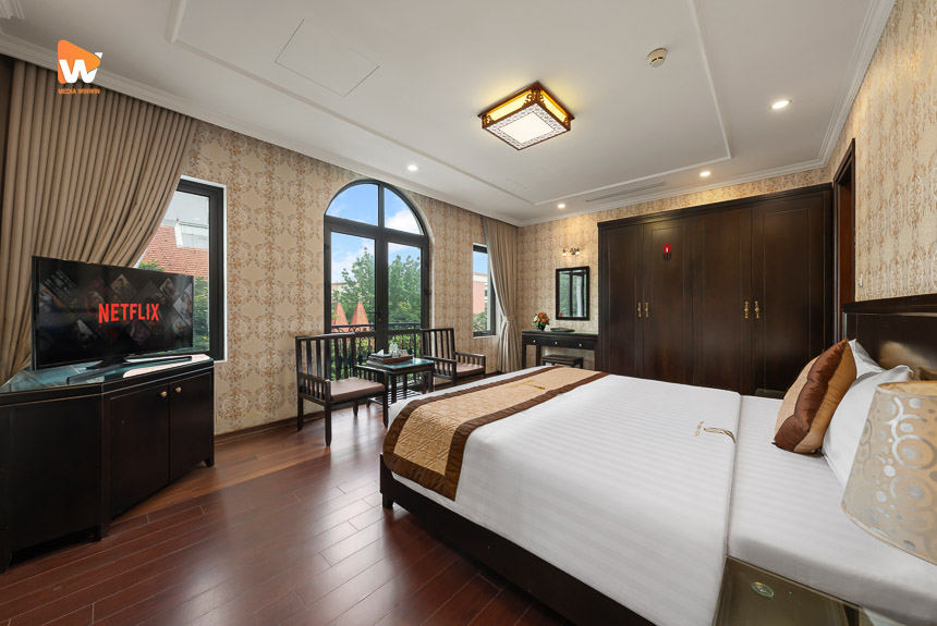Chụp ảnh khách sạn Bình An Hotel — khung hình số 17