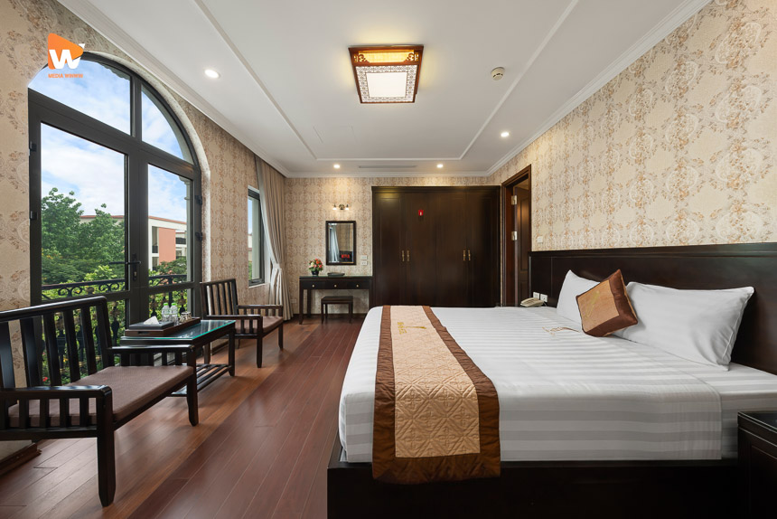 Chụp ảnh khách sạn Bình An Hotel — khung hình số 18