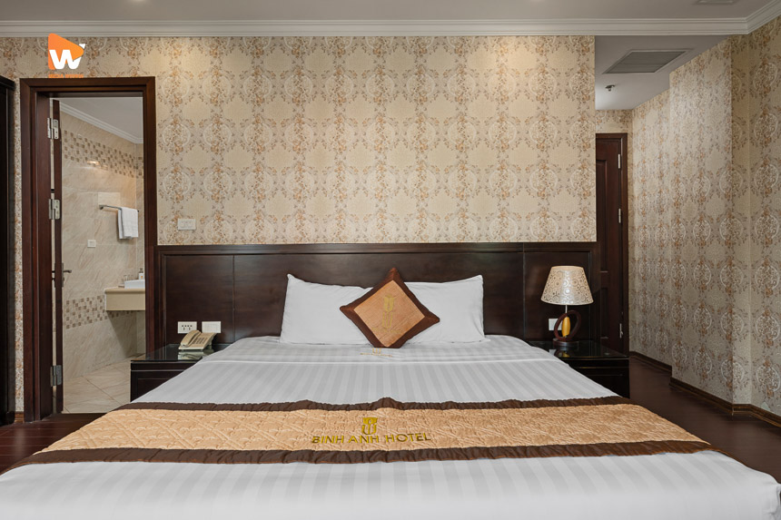 Chụp ảnh khách sạn Bình An Hotel — khung hình số 19