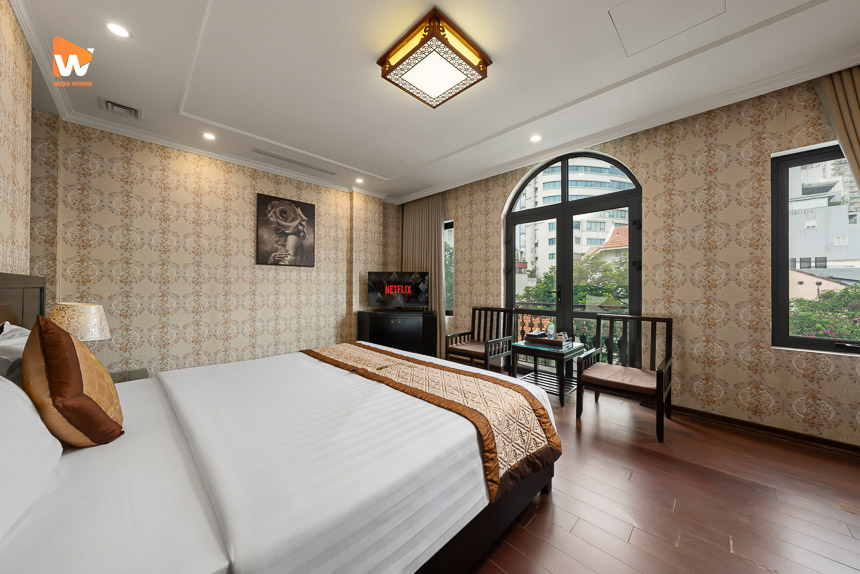 Chụp ảnh khách sạn Bình An Hotel — khung hình số 20