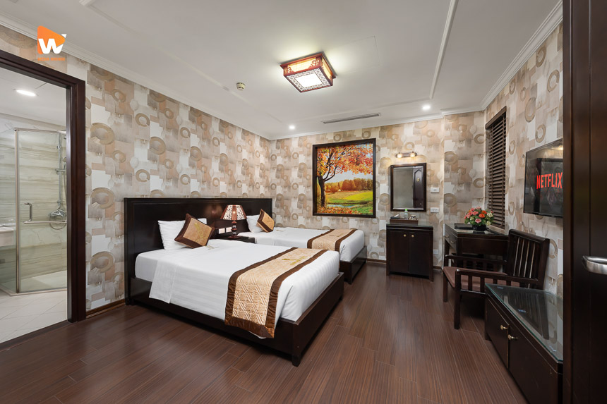 Chụp ảnh khách sạn Bình An Hotel — khung hình số 21