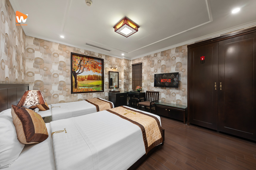 Chụp ảnh khách sạn Bình An Hotel — khung hình số 22