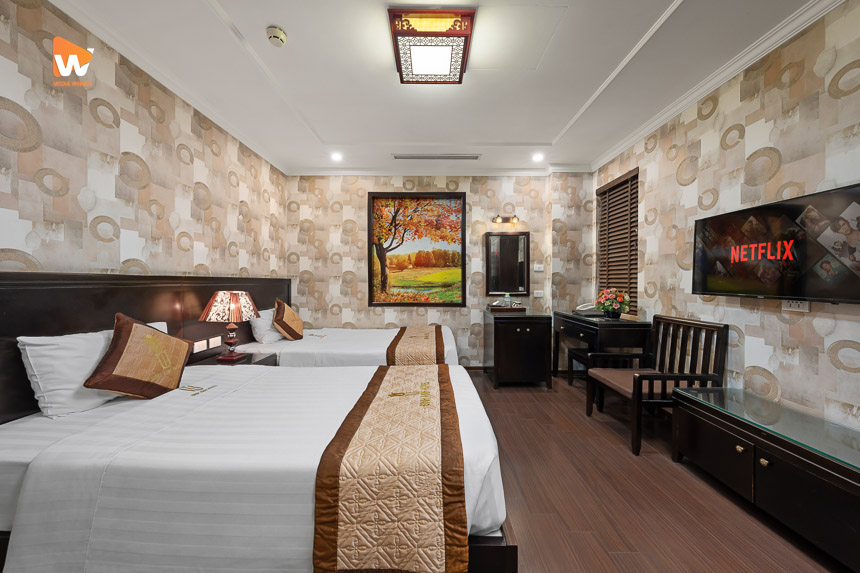 Chụp ảnh khách sạn Bình An Hotel — khung hình số 23