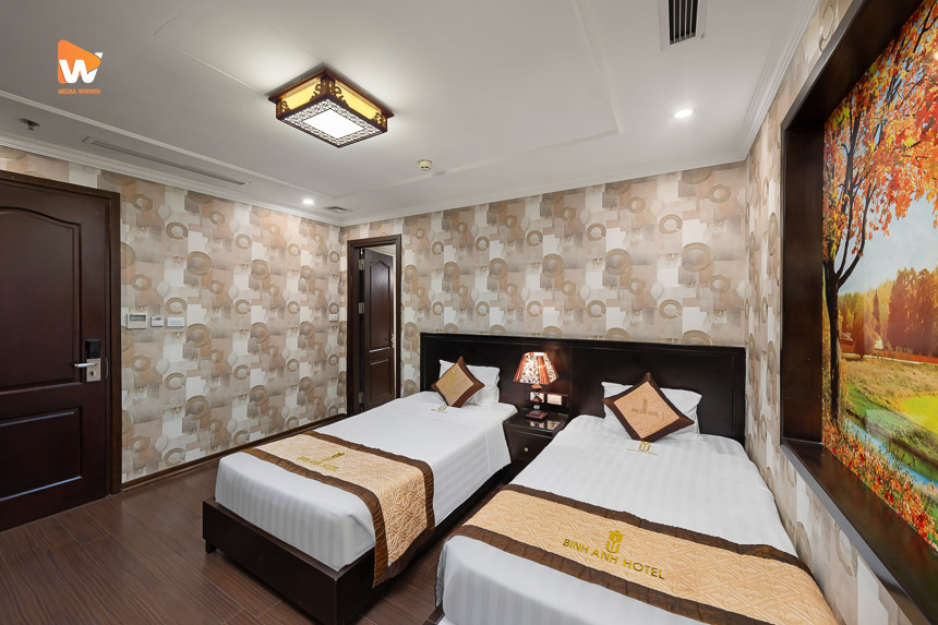 Chụp ảnh khách sạn Bình An Hotel — khung hình số 25