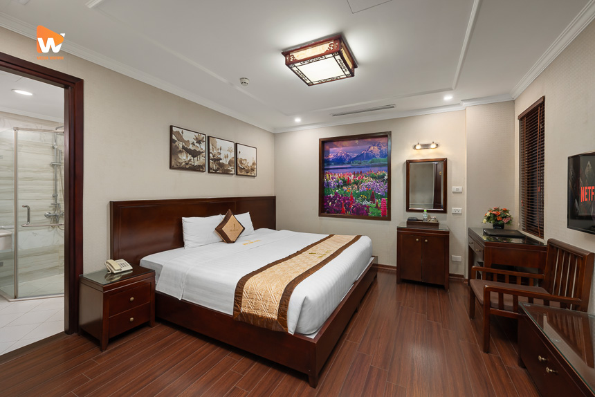 Chụp ảnh khách sạn Bình An Hotel — khung hình số 26