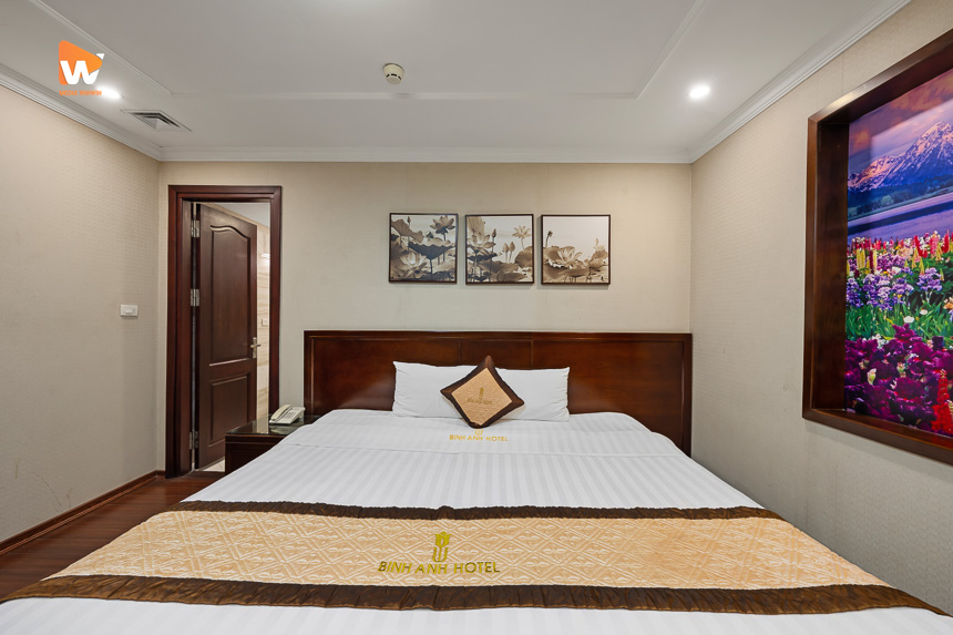 Chụp ảnh khách sạn Bình An Hotel — khung hình số 29