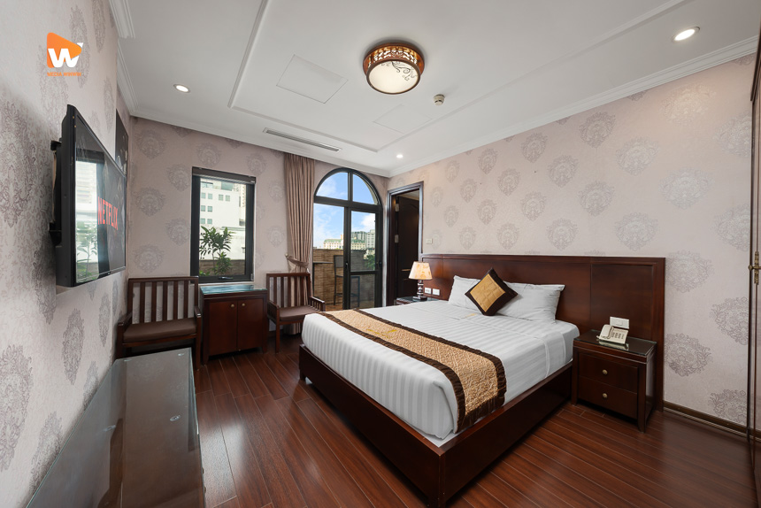 Chụp ảnh khách sạn Bình An Hotel — khung hình số 31