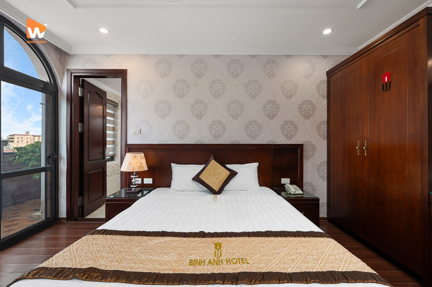 Chụp ảnh khách sạn Bình An Hotel — khung hình số 32