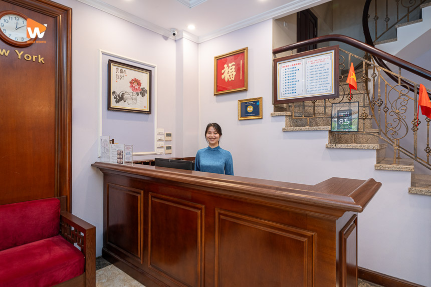 Chụp ảnh khách sạn Bình An Hotel — khung hình số 4