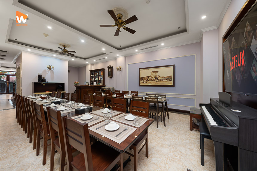 Chụp ảnh khách sạn Bình An Hotel — khung hình số 7