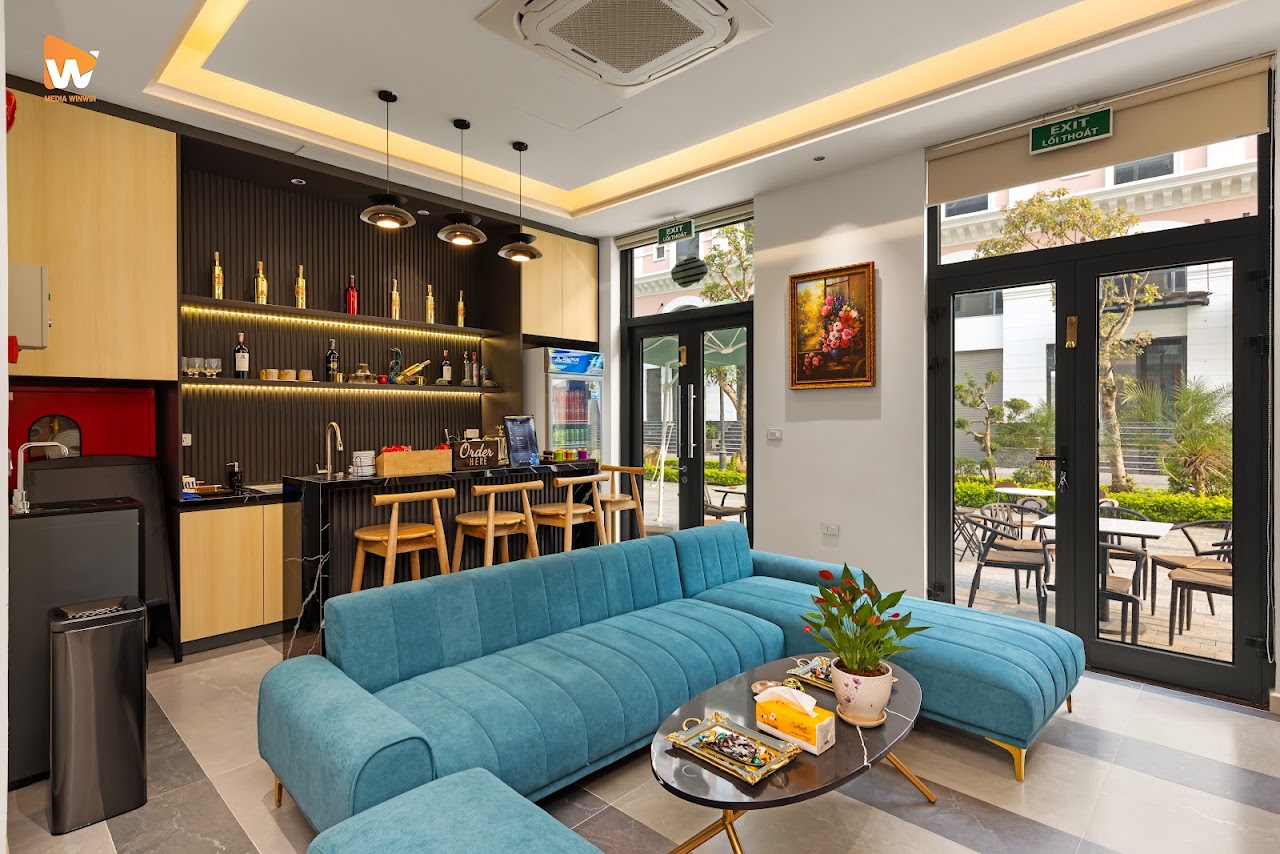 Chụp ảnh khách sạn Khue Le Bleu Đồi Rồng — khung hình số 11