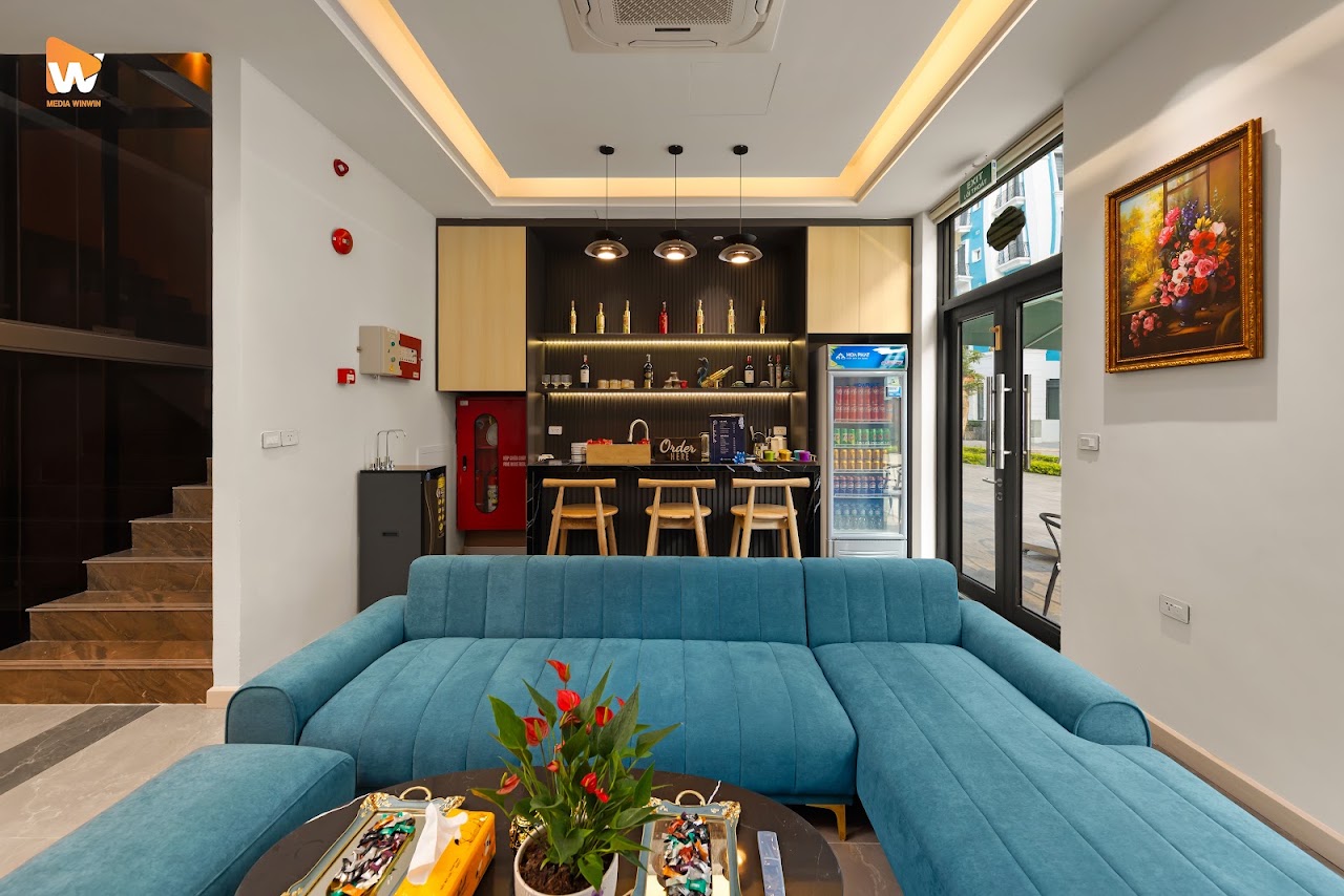 Chụp ảnh khách sạn Khue Le Bleu Đồi Rồng — khung hình số 12