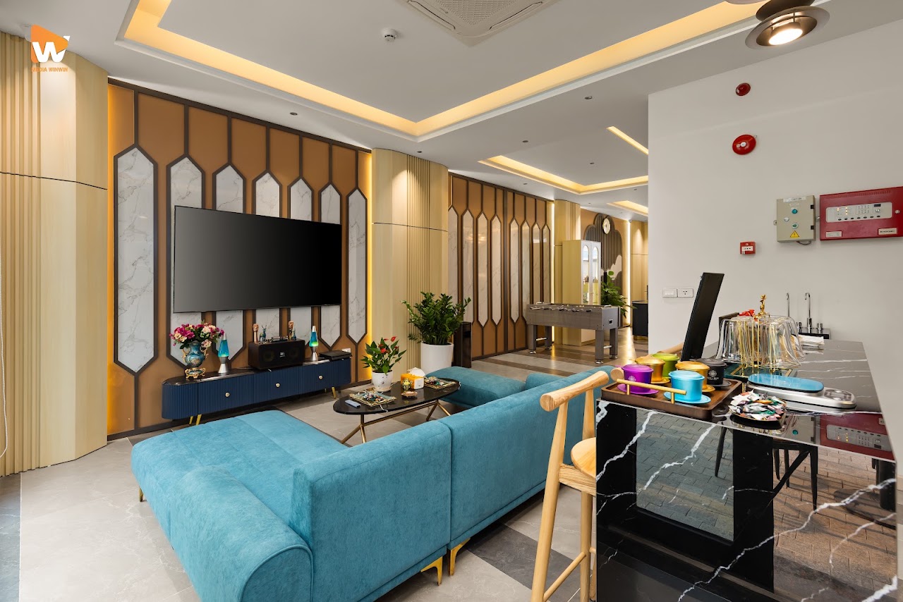 Chụp ảnh khách sạn Khue Le Bleu Đồi Rồng — khung hình số 13