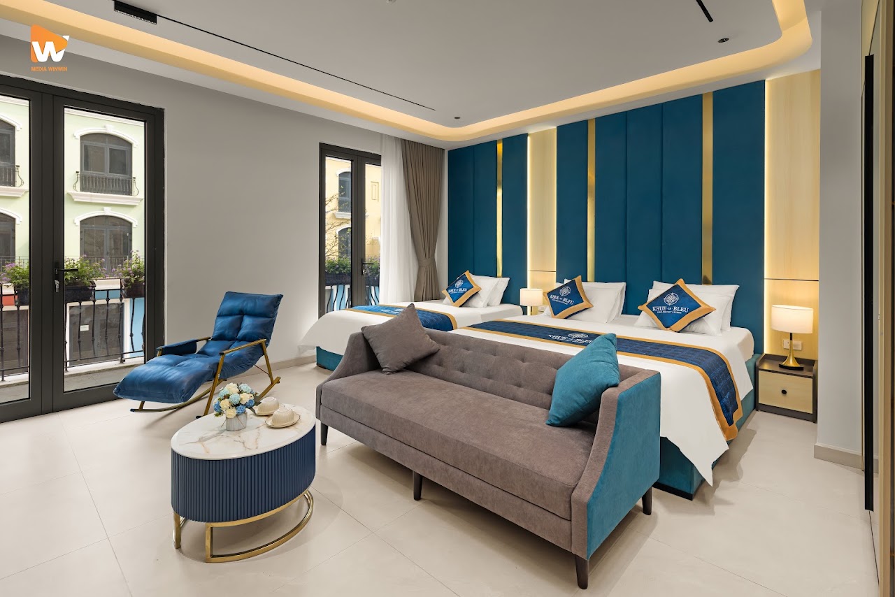 Chụp ảnh khách sạn Khue Le Bleu Đồi Rồng — khung hình số 14
