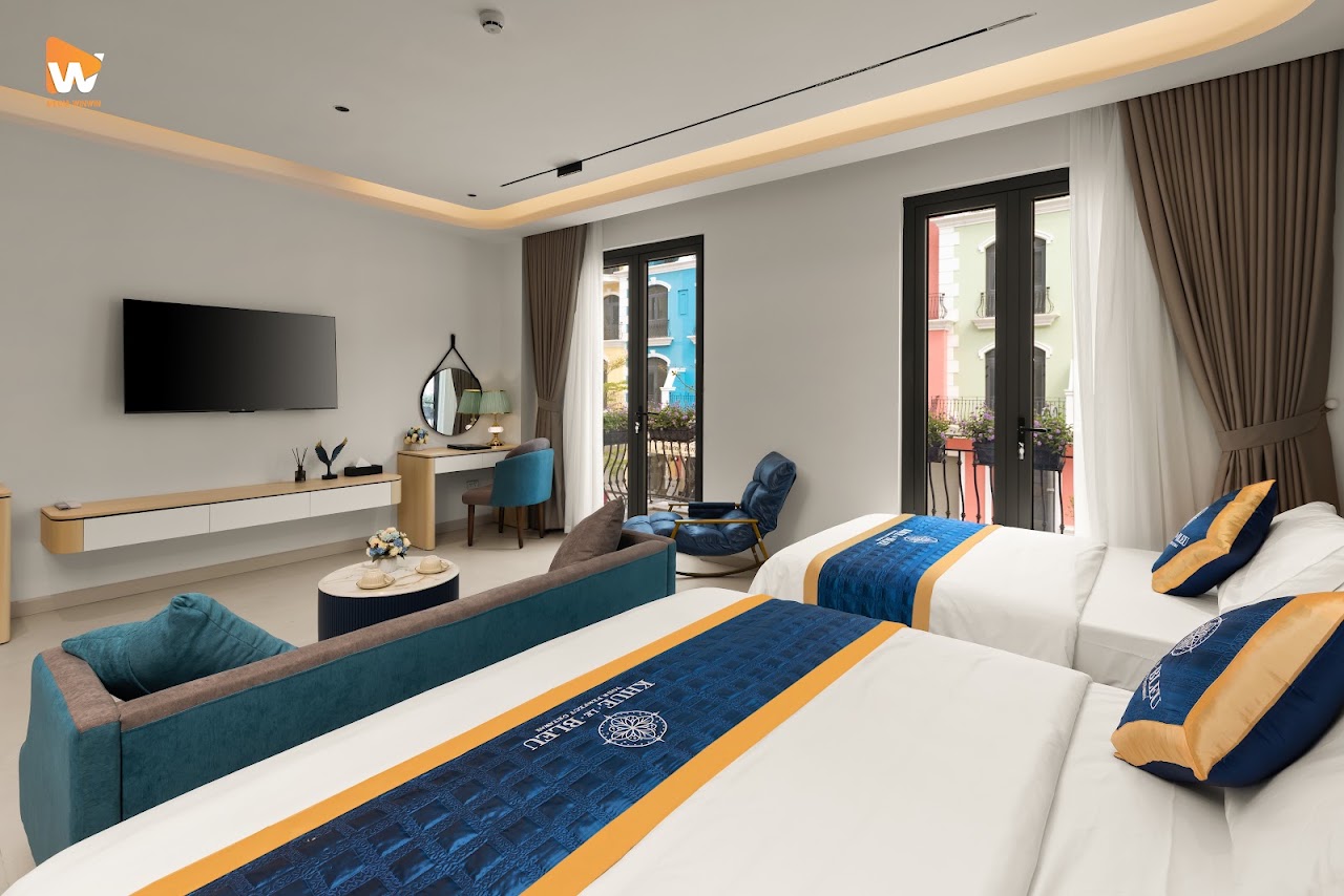 Chụp ảnh khách sạn Khue Le Bleu Đồi Rồng — khung hình số 15
