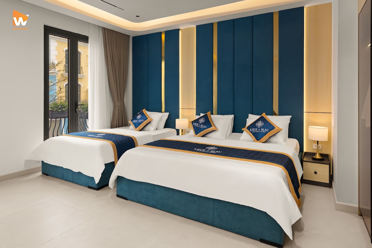 Chụp ảnh khách sạn Khue Le Bleu Đồi Rồng — khung hình số 16