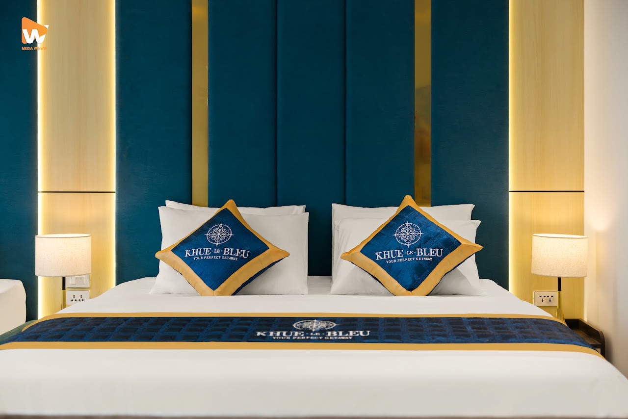 Chụp ảnh khách sạn Khue Le Bleu Đồi Rồng — khung hình số 18