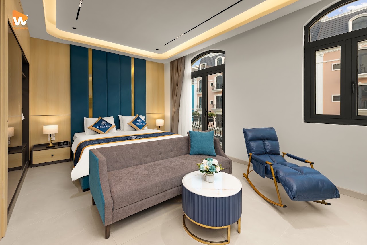 Chụp ảnh khách sạn Khue Le Bleu Đồi Rồng — khung hình số 22