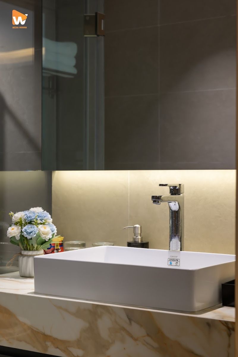 Chụp ảnh khách sạn Khue Le Bleu Đồi Rồng — khung hình số 27