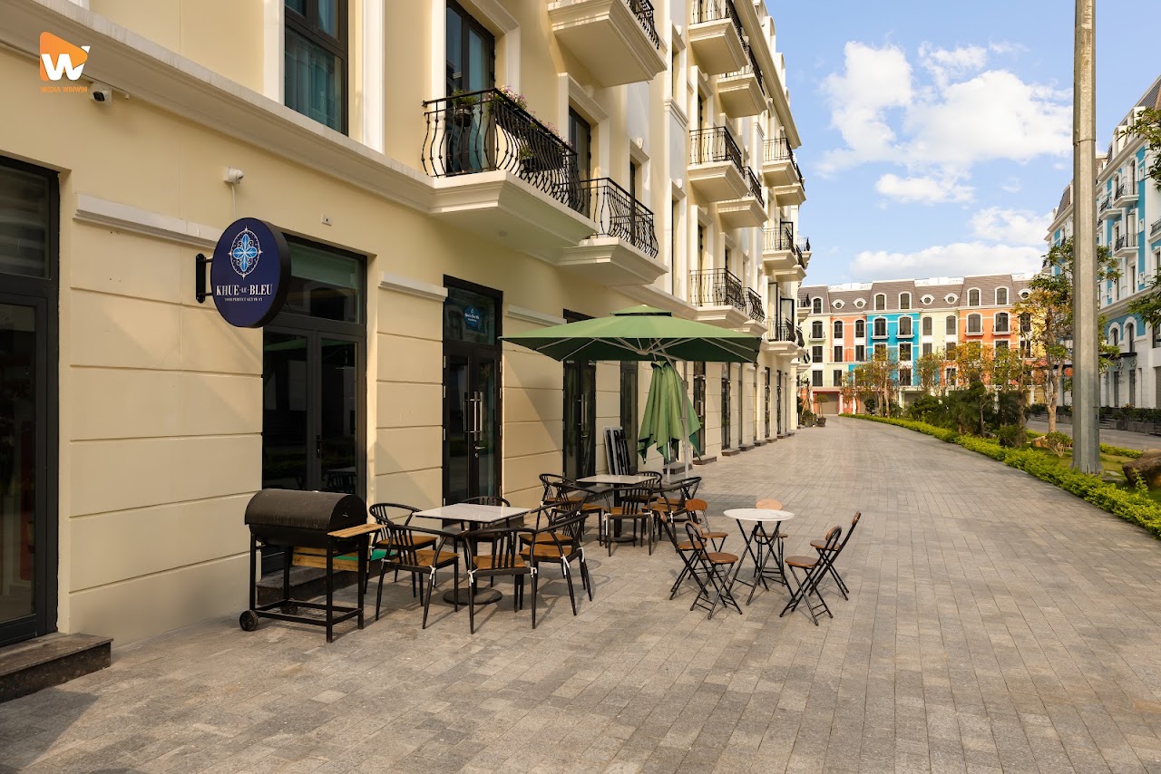 Chụp ảnh khách sạn Khue Le Bleu Đồi Rồng — khung hình số 3