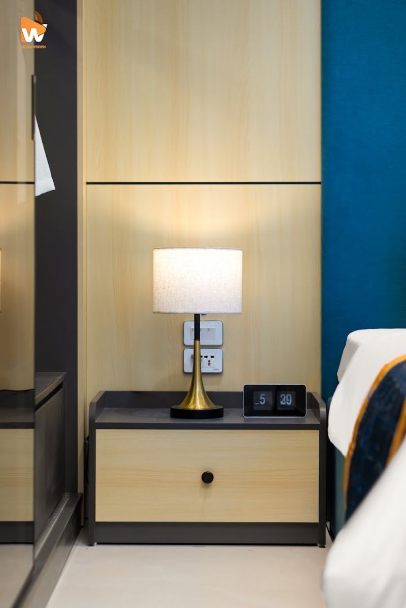 Chụp ảnh khách sạn Khue Le Bleu Đồi Rồng — khung hình số 32