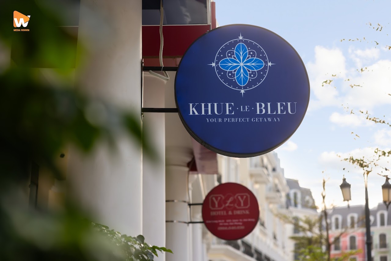 Chụp ảnh khách sạn Khue Le Bleu Đồi Rồng — khung hình số 4