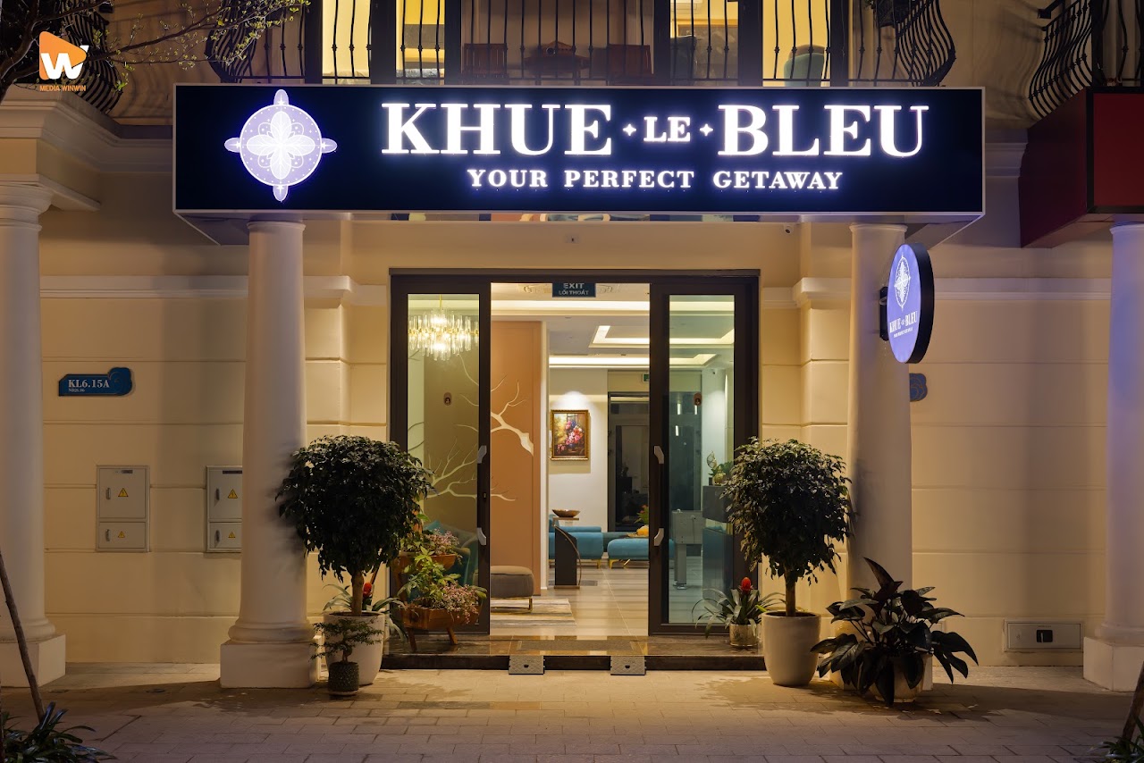 Chụp ảnh khách sạn Khue Le Bleu Đồi Rồng — khung hình số 5