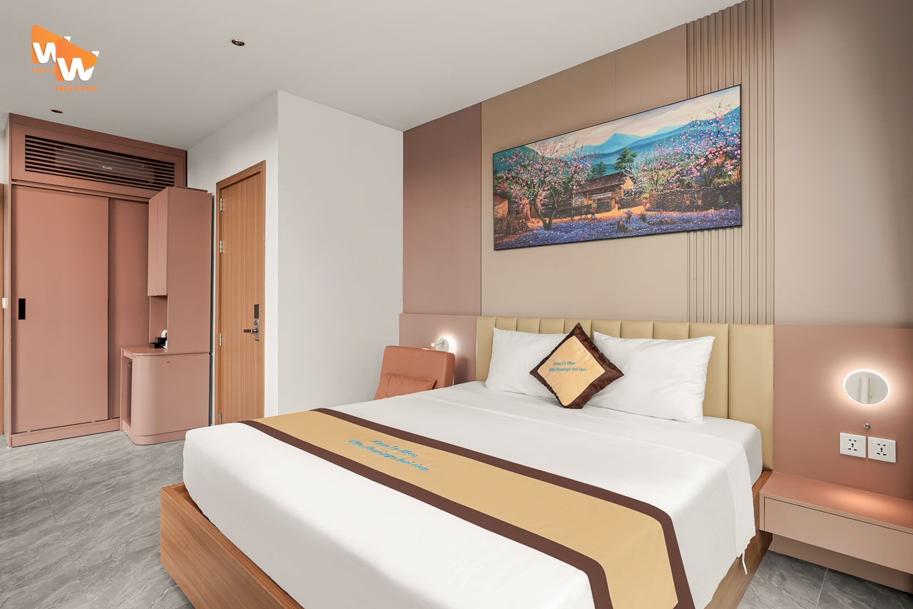 Chụp ảnh villa Khue Le Bleu Flamingo Hải Tiến — khung hình số 28