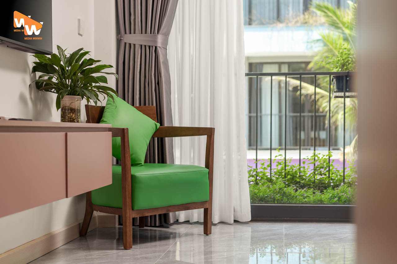 Chụp ảnh villa Khue Le Bleu Flamingo Hải Tiến — khung hình số 5