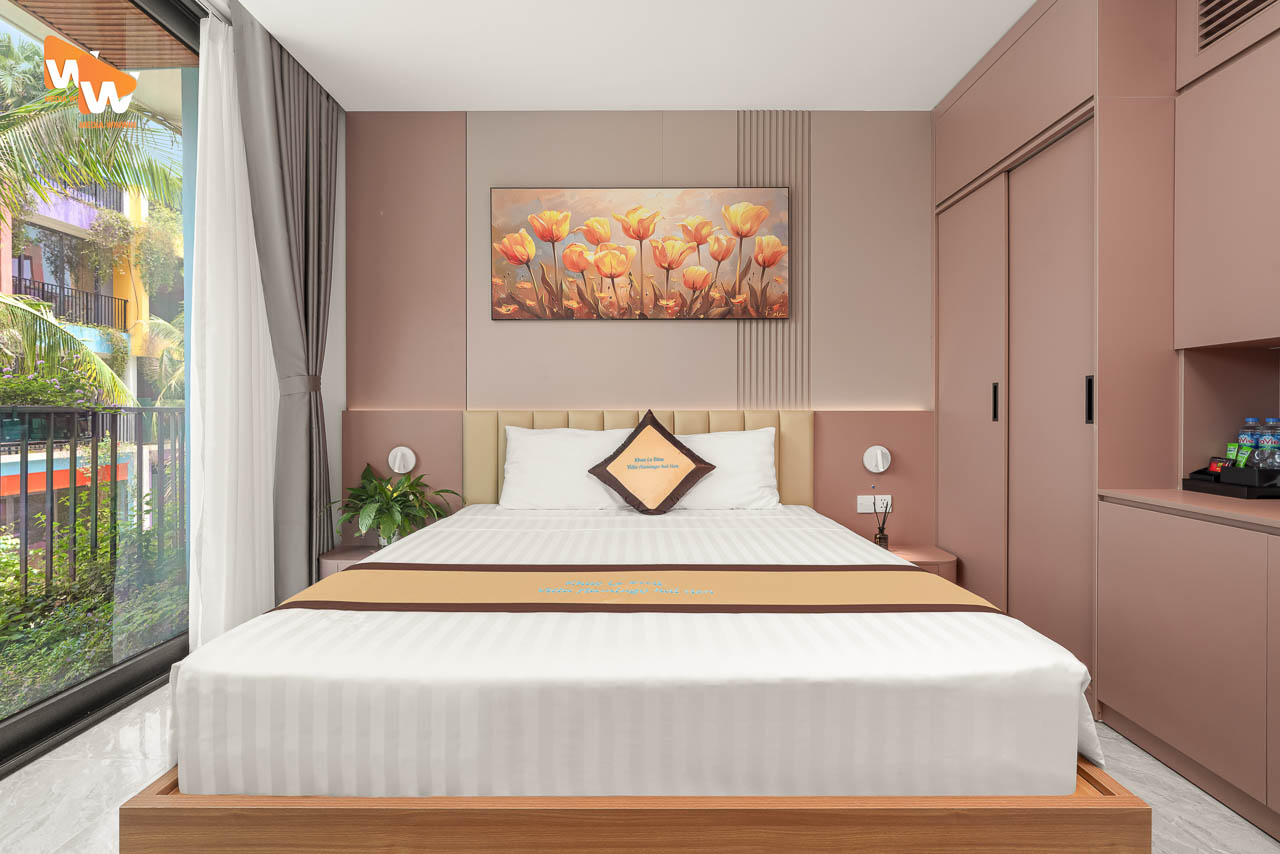 Chụp ảnh villa Khue Le Bleu Flamingo Hải Tiến — khung hình số 7