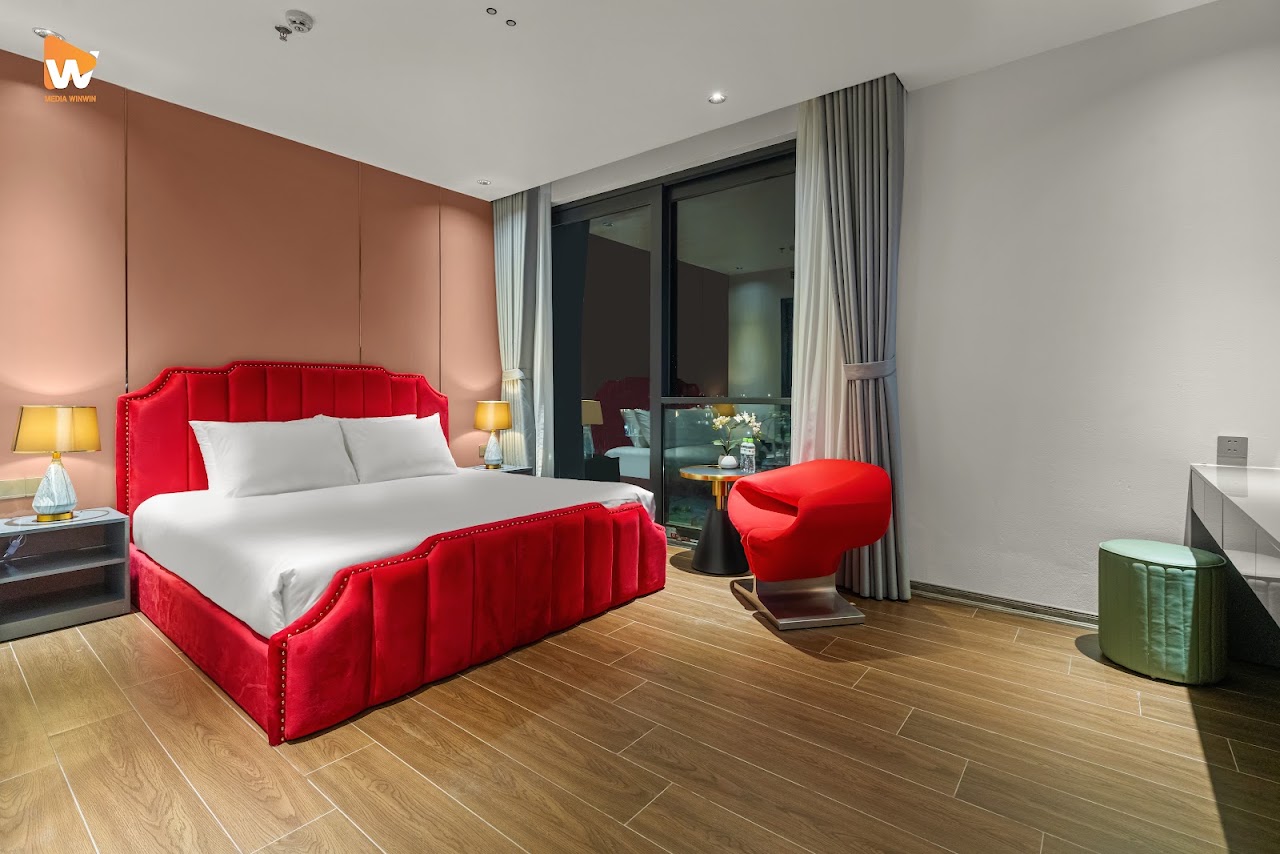 Chụp ảnh khách sạn Lavender Hotel Vân Đồn — khung hình số 10